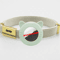 Breakaway AirTag Cat Collar With GPS Holder Custom Name Tag 7