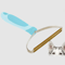 Pet Hair Remover Rug Rake With Telescopic Handle 180 Rotating Head 3