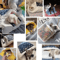 Kawaii Cat Cave Bed House For Indoor Cats Small Dogs Removable Cozy Pet Nest 2