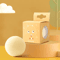 Smart Automatic Rolling Cat Ball Toy Rechargeable Interactive Toy For Indoor Cats 2