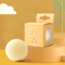 Smart Automatic Rolling Cat Ball Toy Rechargeable Interactive Toy For Indoor Cats 2