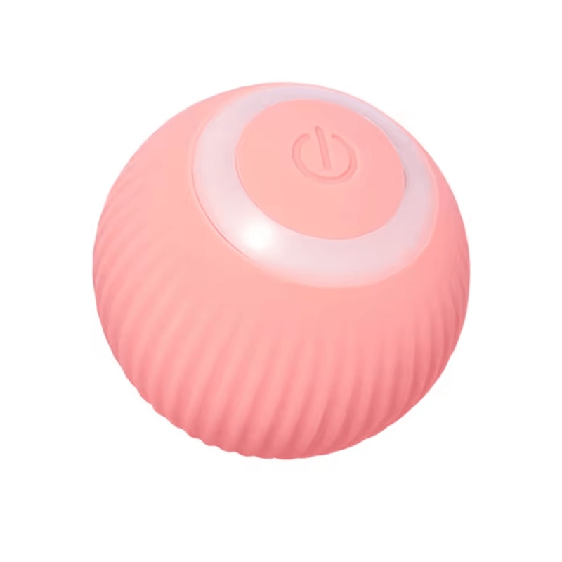 Smart Automatic Rolling Cat Ball Toy Rechargeable Interactive Toy For Indoor Cats 4
