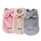 SnugglePaws Fleece Hoodie For Small Dogs Cats 1