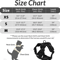 EasyControl EscapeProof Cat Harness Leash Set 1