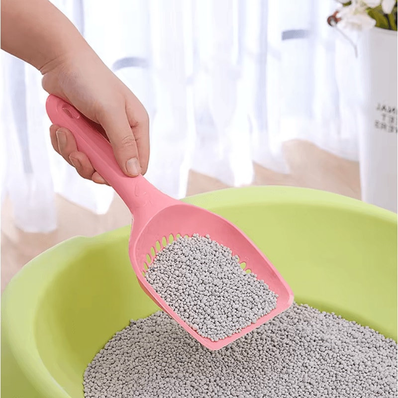CleanSweep Thickened Cat Litter Scoop 1