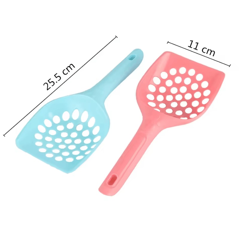 CleanSweep Thickened Cat Litter Scoop 2