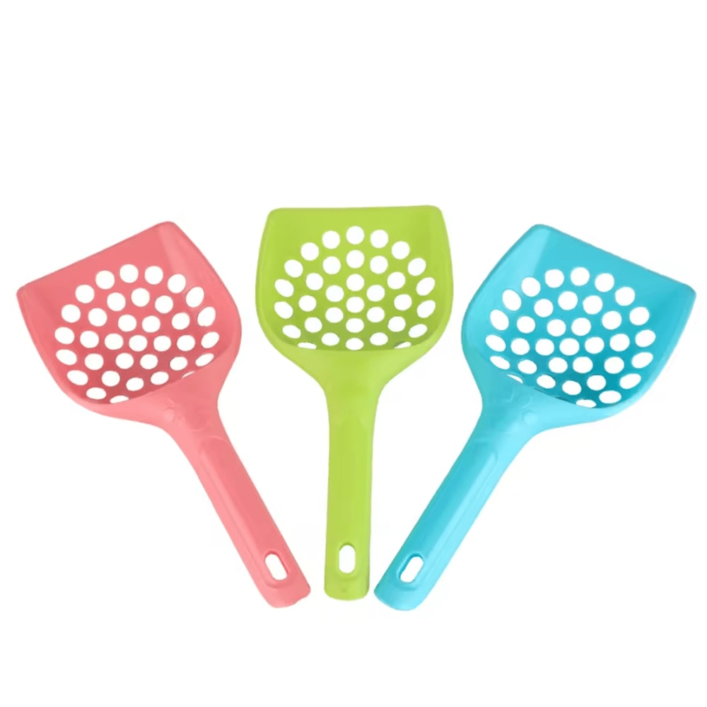 CleanSweep Thickened Cat Litter Scoop 3