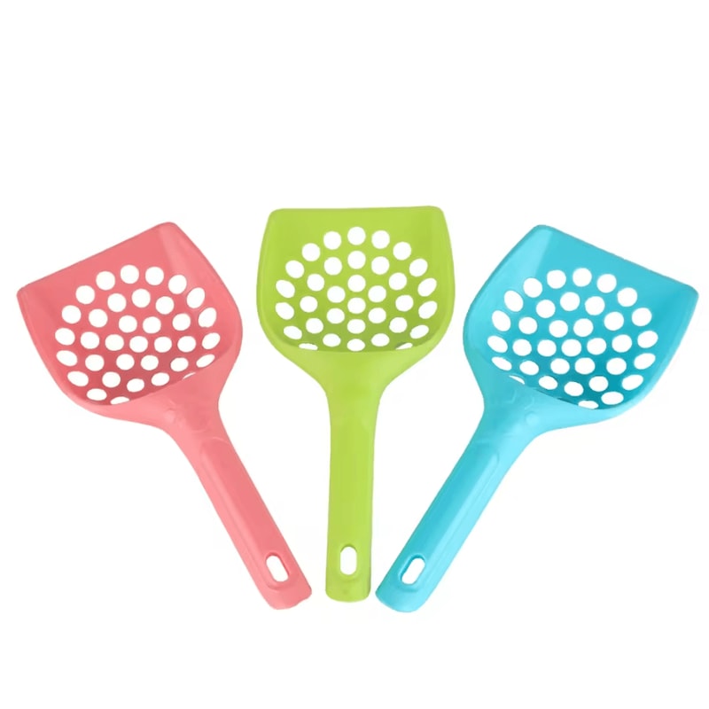 CleanSweep Thickened Cat Litter Scoop 3