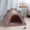 CozyPaws Indoor Cat Tent Bed For Cats Small Dogs 5
