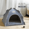 CozyPaws Indoor Cat Tent Bed For Cats Small Dogs 7