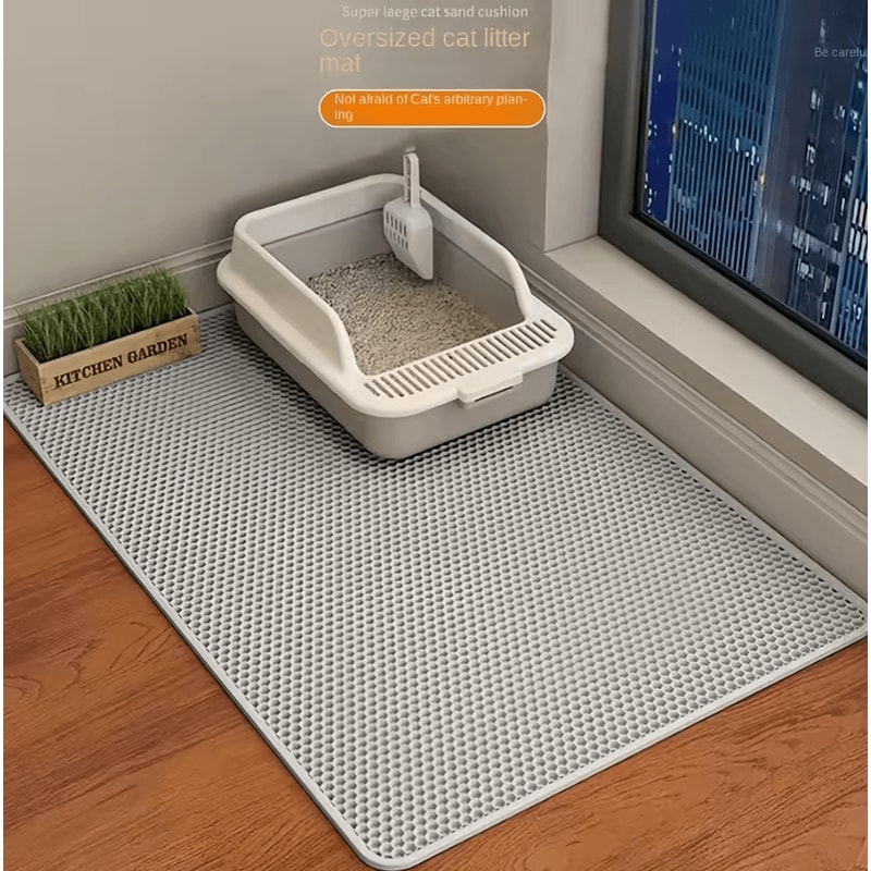 CleanStep DoubleLayer Cat Litter Trapping Mat 5