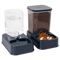 AquaServe Automatic Pet Feeder Water Dispenser Set 1