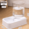 AquaServe Automatic Pet Feeder Water Dispenser Set 3