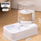 AquaServe Automatic Pet Feeder Water Dispenser Set 3