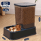 AquaServe Automatic Pet Feeder Water Dispenser Set 5