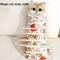 CalmWrap AntiScratch Cat Grooming Burrito Wrap 0
