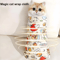 CalmWrap AntiScratch Cat Grooming Burrito Wrap 0