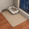CleanGuard DoubleLayer Waterproof Cat Litter Mat 3