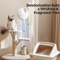FreshPurr Smart Cat Litter Odor Purifier 1