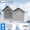 FrostNest Cooling Pet House For Cats Small Dogs 5