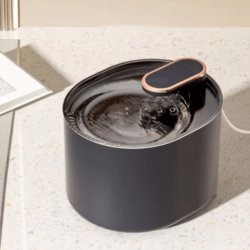 AquaRipple 3L Automatic Cat Water Fountain 1