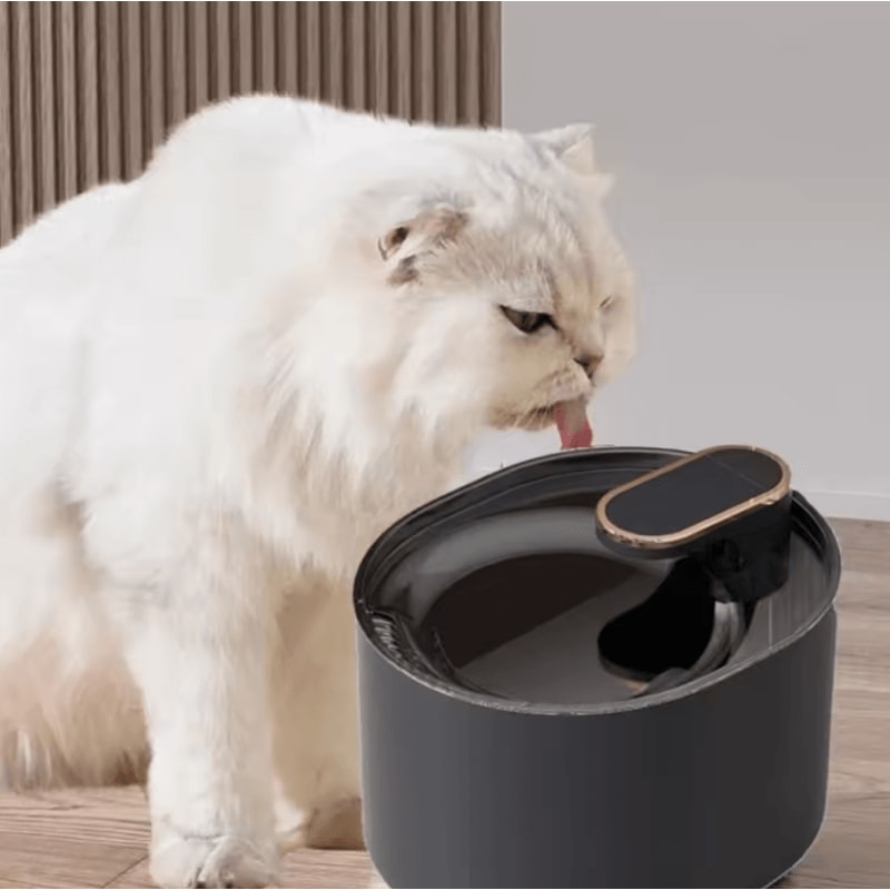 AquaRipple 3L Automatic Cat Water Fountain 2