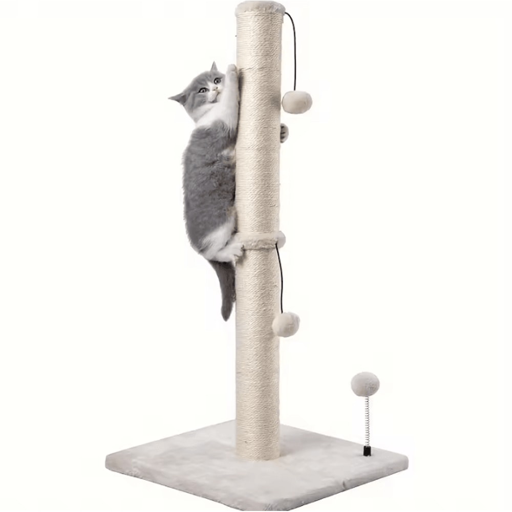 TallGuard Premium Sisal Cat Scratching Post 0