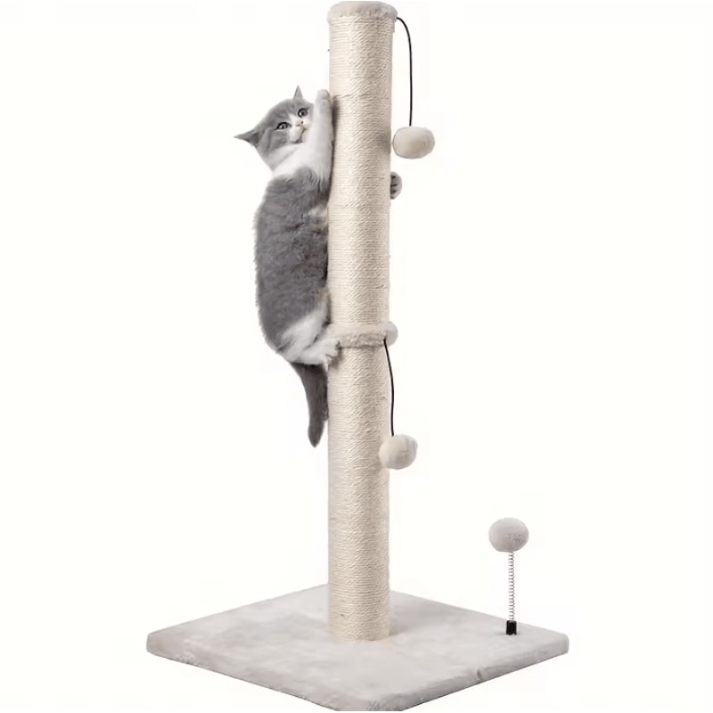 TallGuard Premium Sisal Cat Scratching Post 0