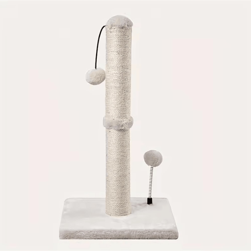 TallGuard Premium Sisal Cat Scratching Post 1
