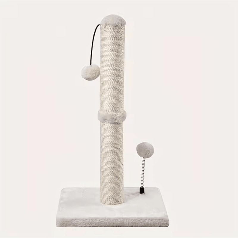 TallGuard Premium Sisal Cat Scratching Post 1