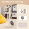 TallGuard Premium Sisal Cat Scratching Post 2