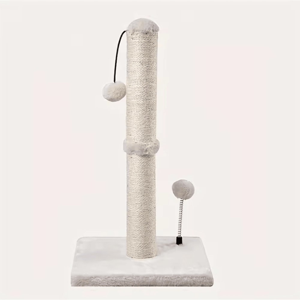 TallGuard Premium Sisal Cat Scratching Post 4
