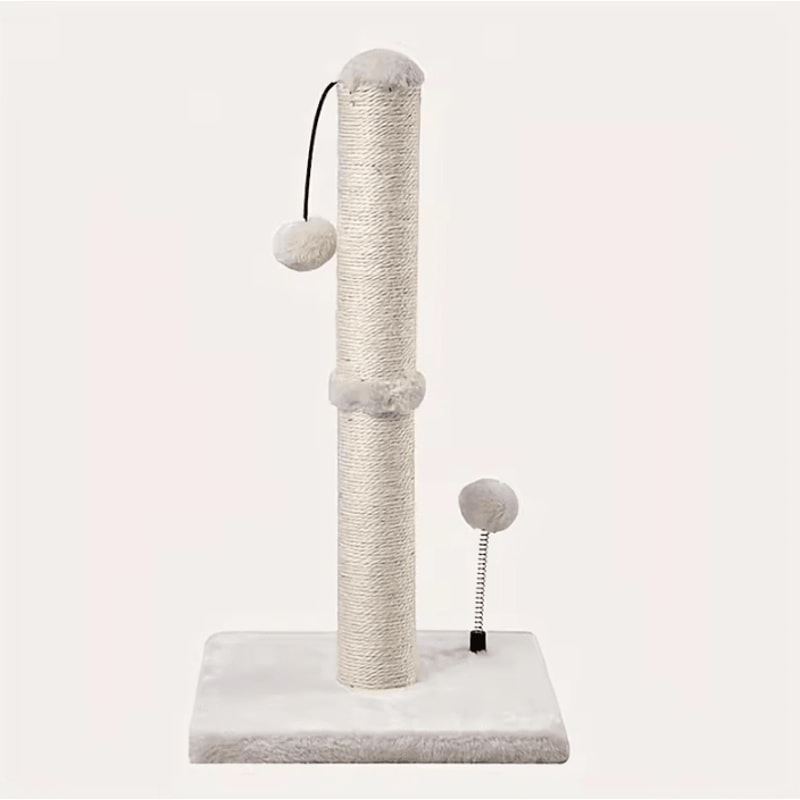 TallGuard Premium Sisal Cat Scratching Post 4