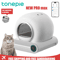 Tonepie SmartClean 65L Automatic SelfCleaning Cat Litter Box 0