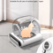 Tonepie SmartClean 65L Automatic SelfCleaning Cat Litter Box 2