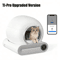 Tonepie SmartClean 65L Automatic SelfCleaning Cat Litter Box 3