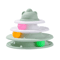 SpinPaws 4Level Interactive Cat Toy Tower 4