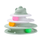 SpinPaws 4Level Interactive Cat Toy Tower 4