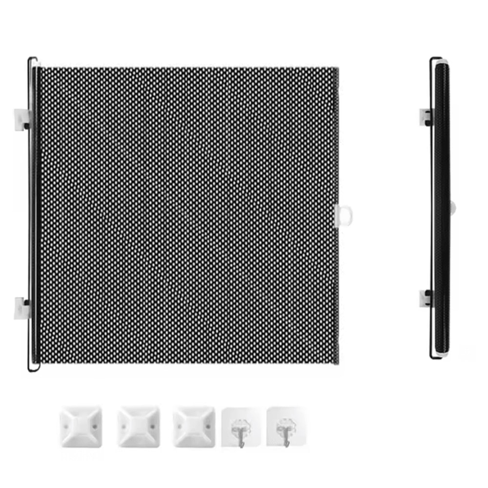 SafeStep Retractable Pet Safety Gate Barrier 3