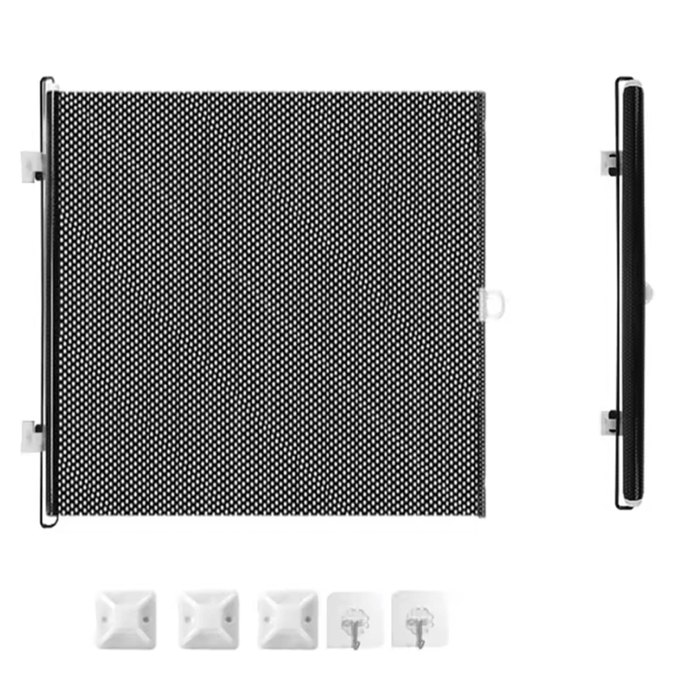 SafeStep Retractable Pet Safety Gate Barrier 4