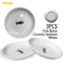 WhiskerEase Ceramic AntiWhisker Fatigue Pet Bowl Set 3