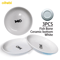 WhiskerEase Ceramic AntiWhisker Fatigue Pet Bowl Set 3