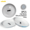 WhiskerEase Ceramic AntiWhisker Fatigue Pet Bowl Set 5