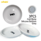 WhiskerEase Ceramic AntiWhisker Fatigue Pet Bowl Set 5