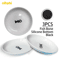 WhiskerEase Ceramic AntiWhisker Fatigue Pet Bowl Set 7