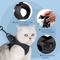 AirFit Adjustable AntiEscape Cat Harness Leash Set 1