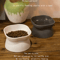NeckEase Elevated AntiWhisker Cat Bowl 1
