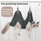 Pet Comfort Grooming Hammock For Dogs Cats 0