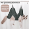 Pet Comfort Grooming Hammock For Dogs Cats 0
