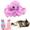 Ocean Paws Plush Octopus Catnip Toy 0
